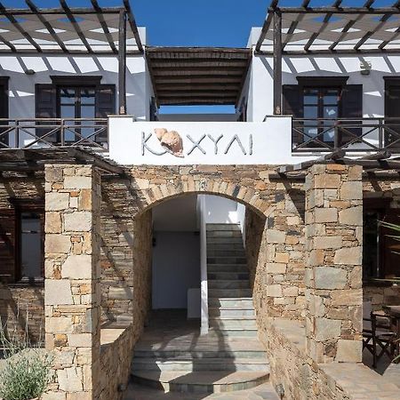 Cochili Rooms & Apartments Azolimnos Exterior photo