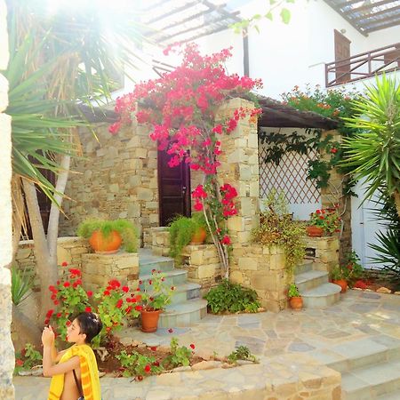 Cochili Rooms & Apartments Azolimnos Exterior photo