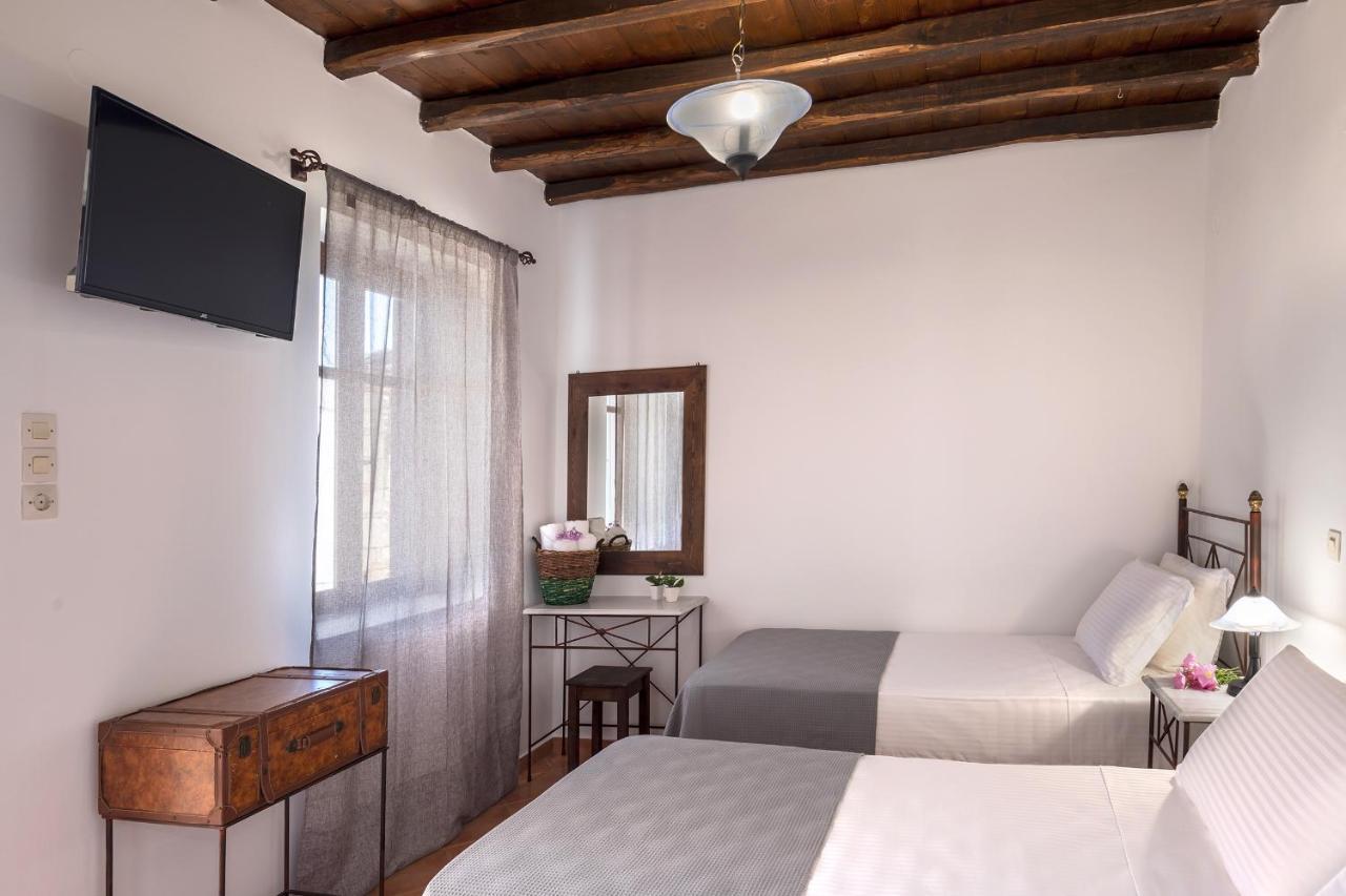 Cochili Rooms & Apartments Azolimnos Exterior photo