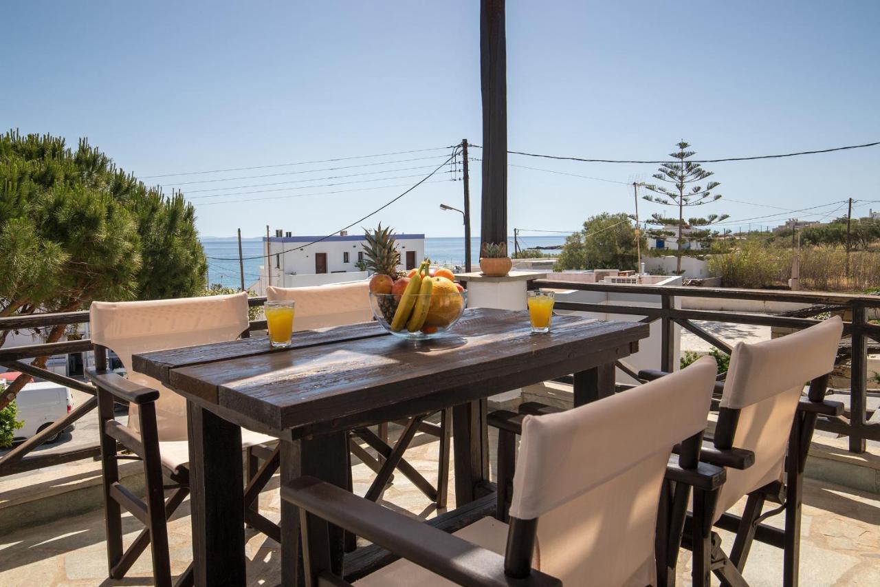 Cochili Rooms & Apartments Azolimnos Exterior photo