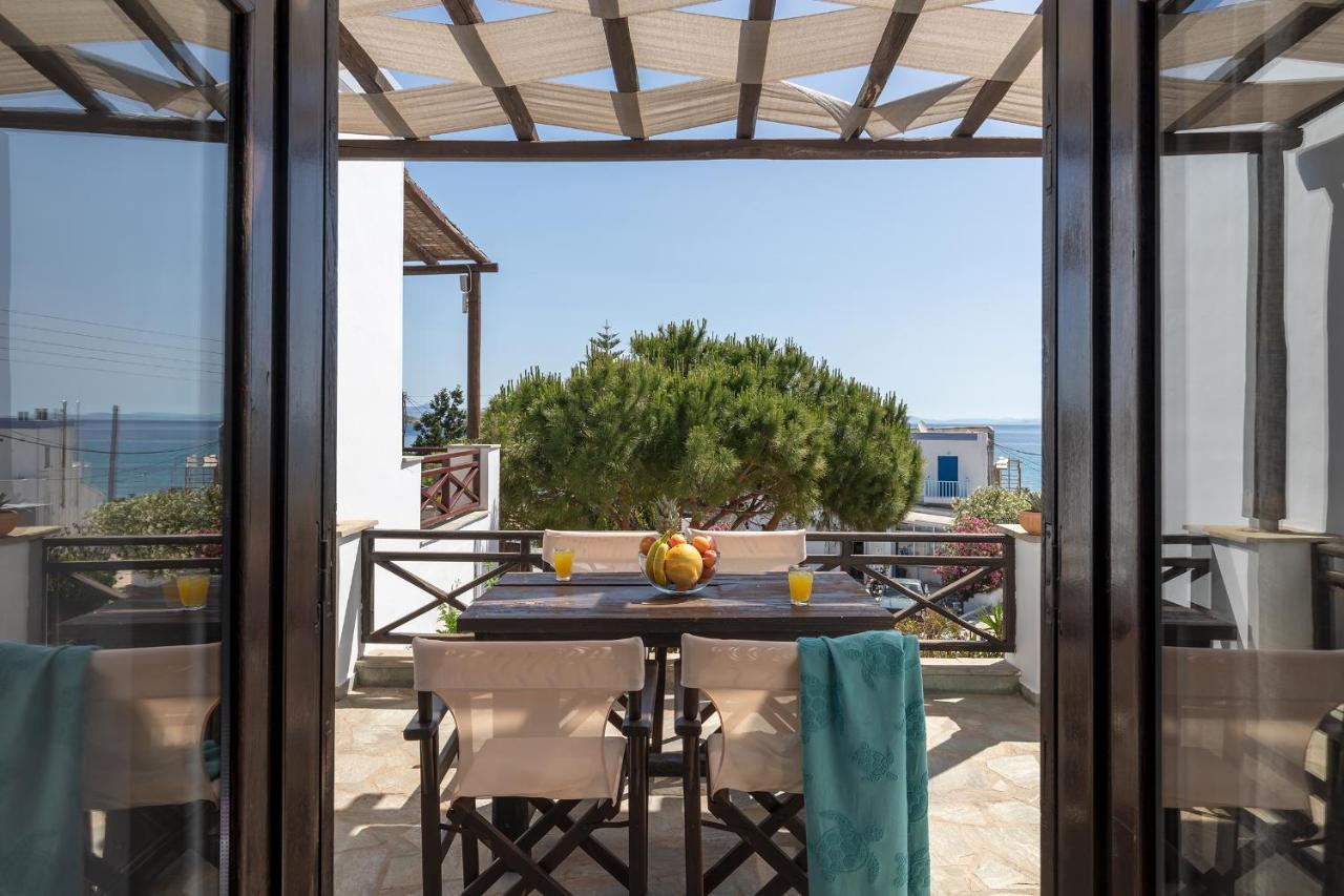 Cochili Rooms & Apartments Azolimnos Exterior photo