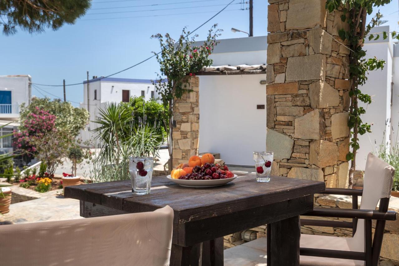 Cochili Rooms & Apartments Azolimnos Exterior photo