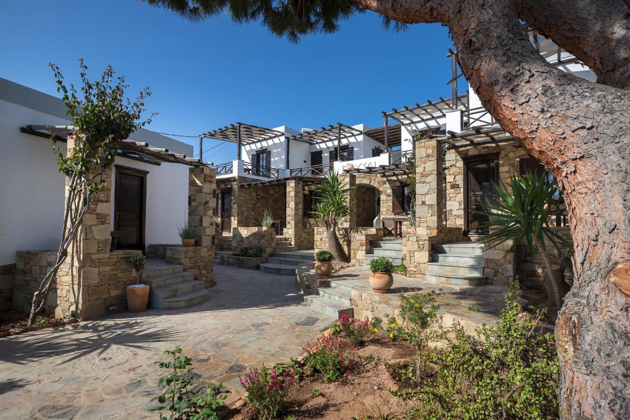 Cochili Rooms & Apartments Azolimnos Exterior photo
