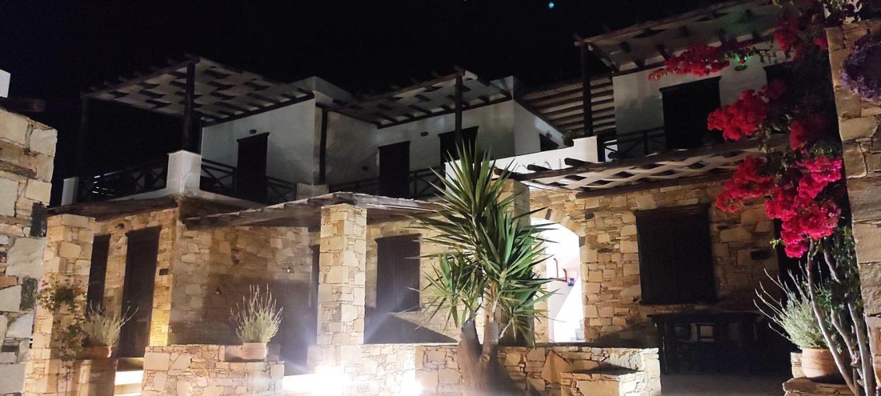 Cochili Rooms & Apartments Azolimnos Exterior photo