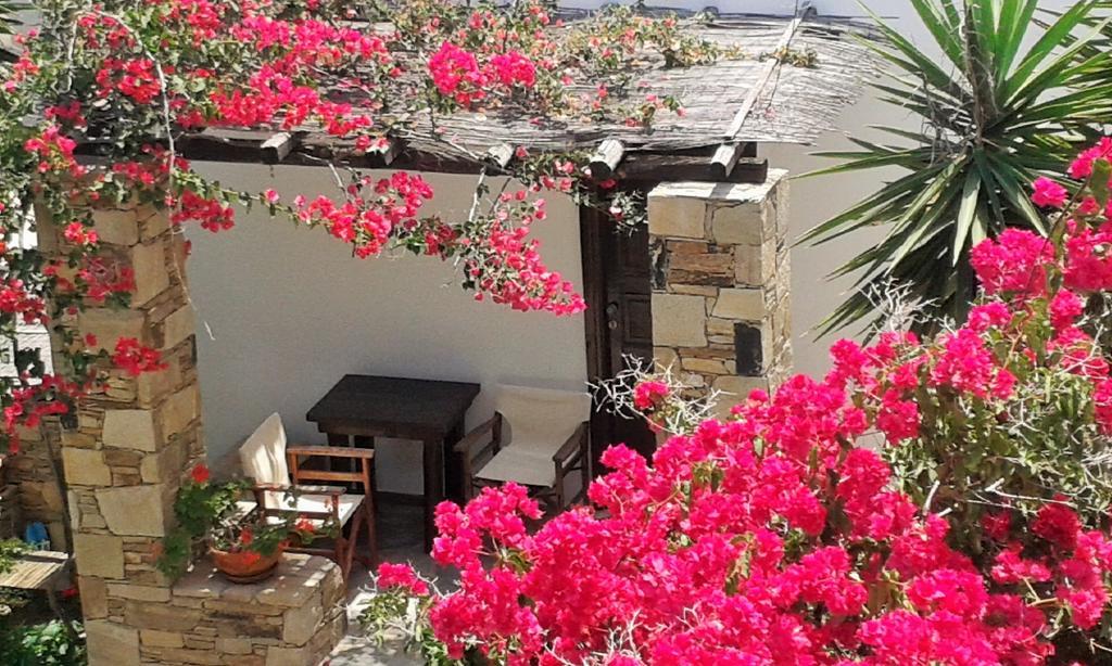 Cochili Rooms & Apartments Azolimnos Room photo