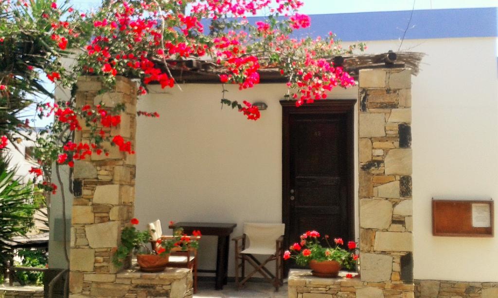 Cochili Rooms & Apartments Azolimnos Exterior photo