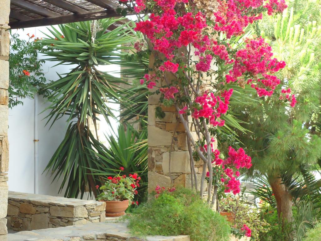 Cochili Rooms & Apartments Azolimnos Exterior photo