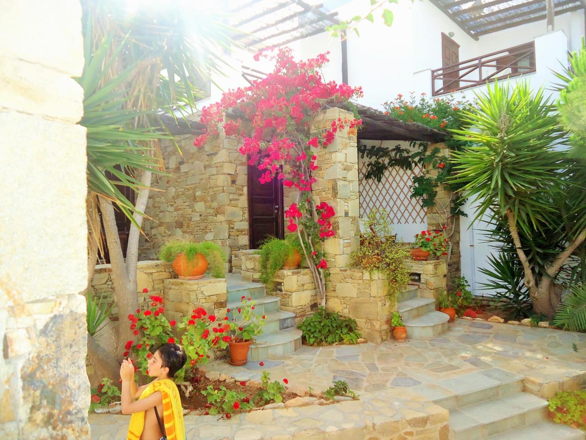 Cochili Rooms & Apartments Azolimnos Exterior photo