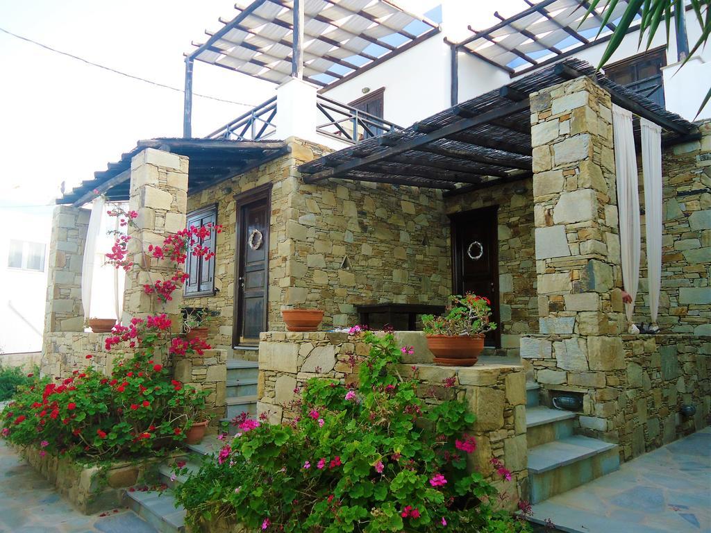 Cochili Rooms & Apartments Azolimnos Exterior photo