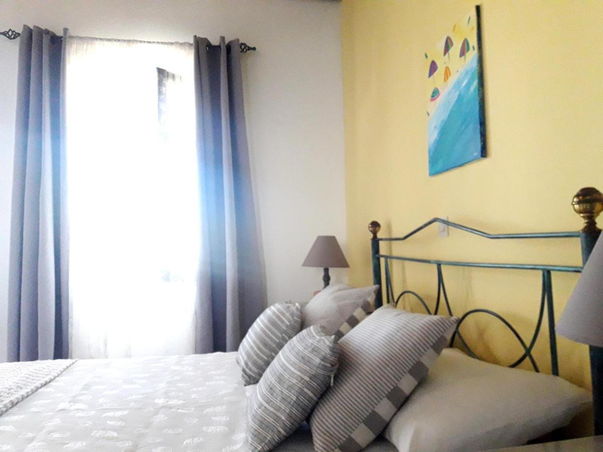 Cochili Rooms & Apartments Azolimnos Exterior photo
